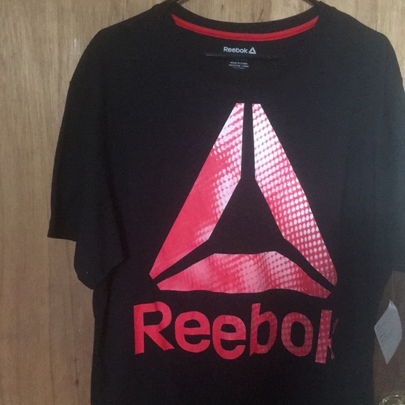 Reebok Other - NEW 🏷 Men’s Reebok Short sleeve T-shirt Size XL
